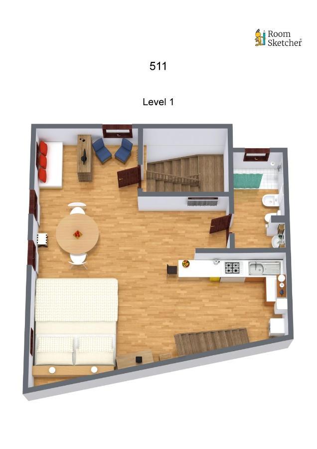 Ca' Marcello Terrace City 511 Altana Venice Wifi Exterior foto